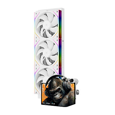 Ventilateur processeur