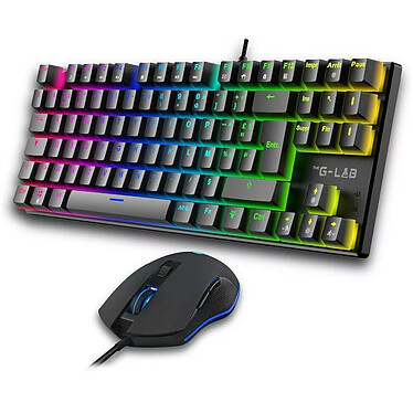 The G-Lab Combo Mercury EX (Noir)