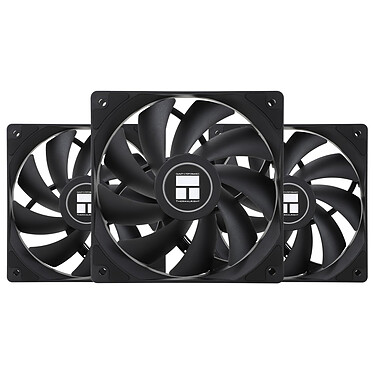 Thermalright TL-C12C - Noir (Par 3)