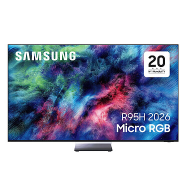 Samsung Micro RGB TMR85R95H