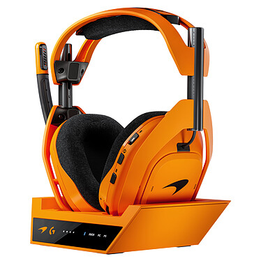 Logitech G A50 X Lightspeed (McLaren Edition)