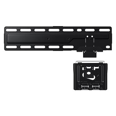 Acheter Samsung Support Mural Slim Fit 2026 pour TV de 43" à 85" (WMN-H50EB/XC) - Noir