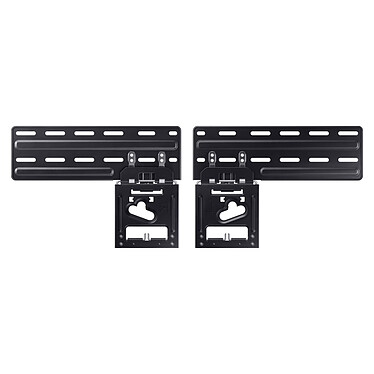Samsung Support Mural Slim Fit 2022 pour TV de 43" à 85" (WMN-B50EB/XC) - Carbone