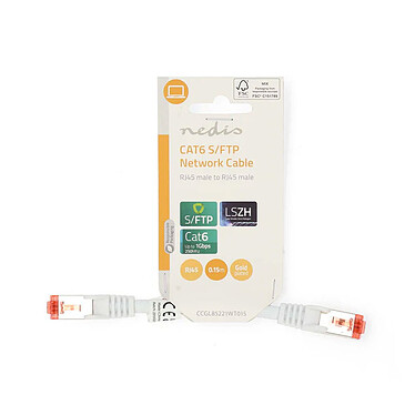 Câbles RJ45