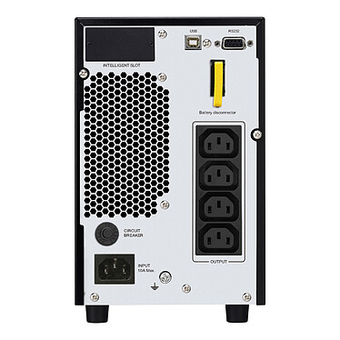 Avis APC Easy UPS SRV - onduleur monophasé on-line - 230V - 2000VA - IEC - Tour