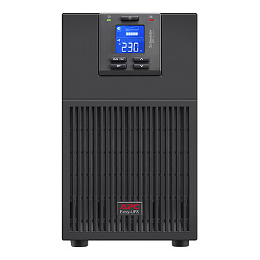 APC Easy UPS SRV - onduleur monophasé on-line - 230V - 3000VA - IEC - Tour