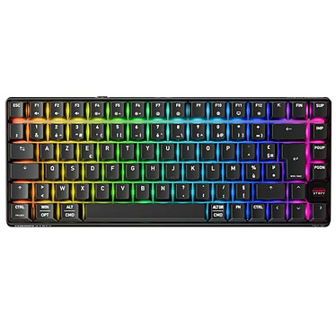 Cherry XTRFY K33 Compact Wireless (Noir)