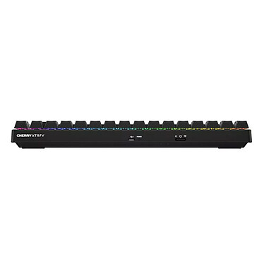 Acheter Cherry XTRFY K33 Compact Wireless (Noir)