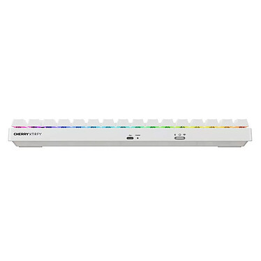 Acheter Cherry XTRFY K33 Compact Wireless (Blanc)