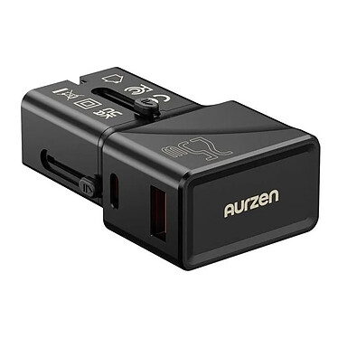 Aurzen ZIP Bundle pas cher