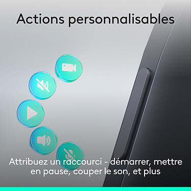 Logitech Spotlight 2 (Graphite) pas cher