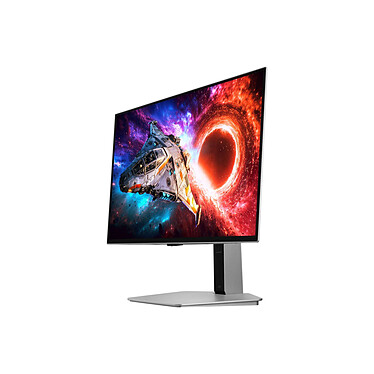 Avis Samsung 27" QD-OLED - Odyssey G8 S27HG802SU