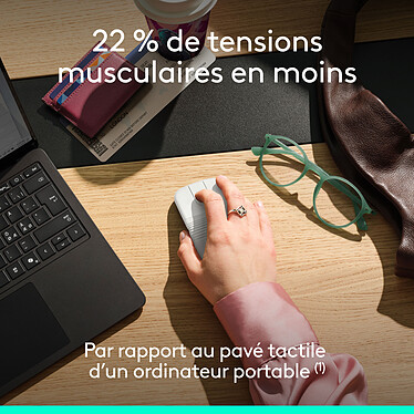 Acheter Logitech Mobi Fold (Blanc Cassé)