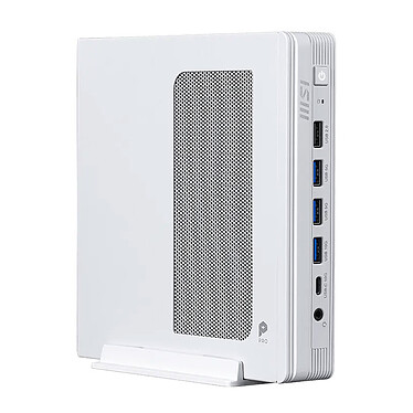 MSI PRO DP10 A14MG-006EU (Blanc)