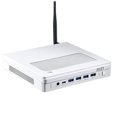 Avis MSI PRO DP10 A14MG-006EU (Blanc)