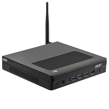 Avis MSI PRO DP10 A14MG-004EU (Noir)
