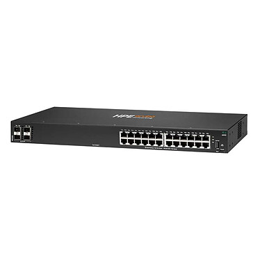 HPE Aruba Networking CX 6000 24P 4SFP (R8N88B)