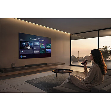 Samsung OLED TQ55S92H pas cher