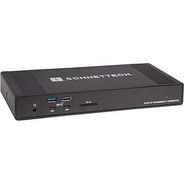 Sonnet Echo 20 Thunderbolt 4 SuperDock