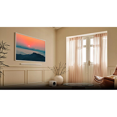 Samsung Neo QLED The Frame Pro TQ55LS03HW pas cher