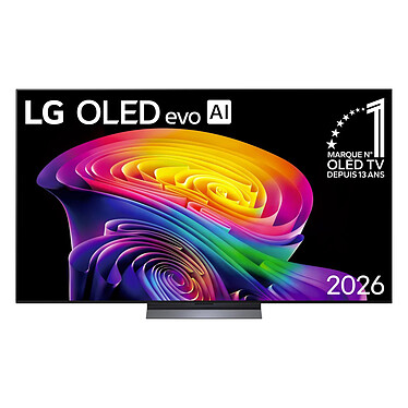 LG OLED65C6