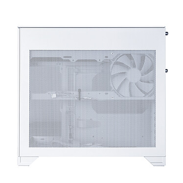 Avis Lian Li O11 Vision-M (Blanc)