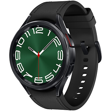 Samsung Galaxy Watch6 Classic 4G (47 mm / Noir) + Chargeur