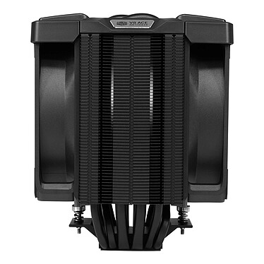 Avis Cooler Master V8 ACE 3DHP Black AMD