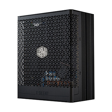 Cooler Master X Silent Edge Platinum 850