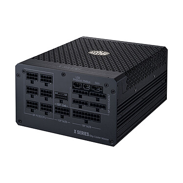 Avis Cooler Master X Silent Edge Platinum 850