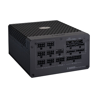 Acheter Cooler Master X Silent Edge Platinum 850