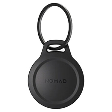 Nomad Porte-Clés AirTag v2 Noir