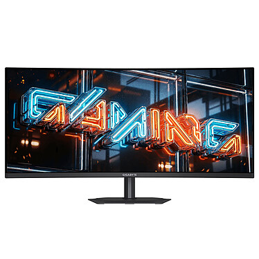 Gigabyte 34" QD-OLED - MO34WQC36