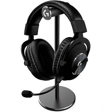 Logitech G Pro X Wireless + Repose Casque