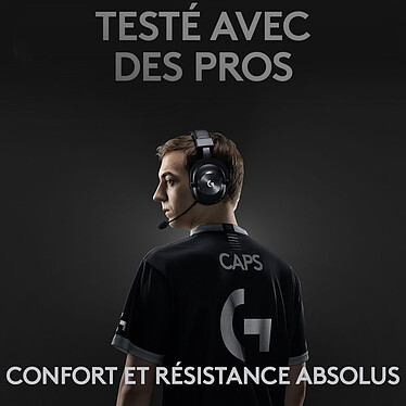 Casque micro