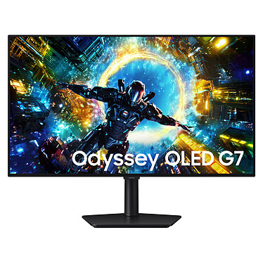 Samsung 32" OLED - Odyssey OLED G7 S32HG732SU