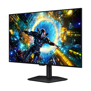 Avis Samsung 32" OLED - Odyssey OLED G7 S32HG732SU