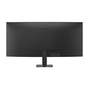 LG 34" LED - UltraWide 34U601B-B pas cher