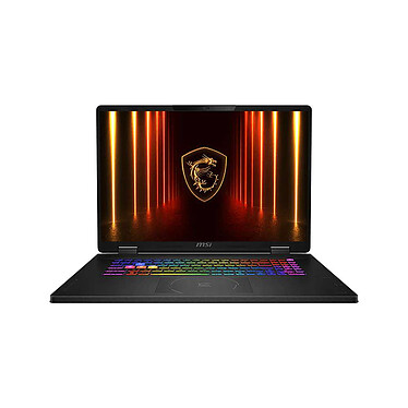 MSI Crosshair A18 HX A8WFKG-044FR