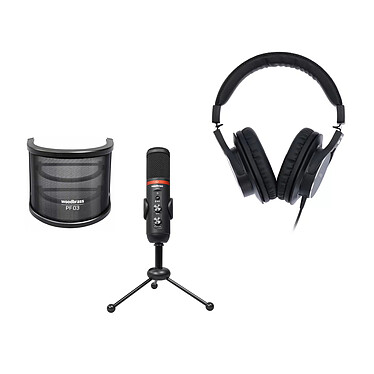 Woodbrass Pack Studio