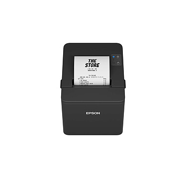 Epson TM-T20IV (USB/Série) - Noir
