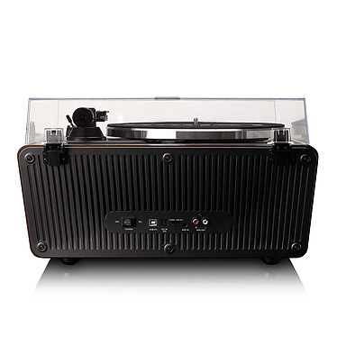 Lenco LS-470WA Noyer pas cher