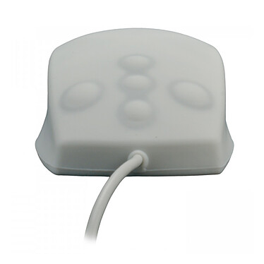 Avis Souris optique silicone IP68 (Blanc)