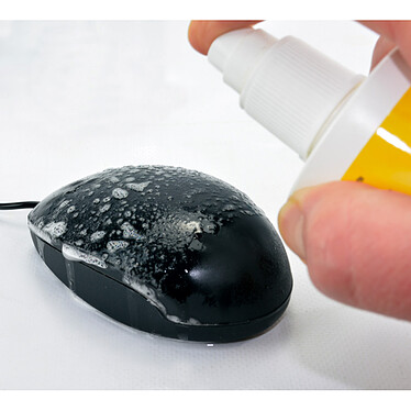 Acheter Souris optique silicone IP68 (Blanc)