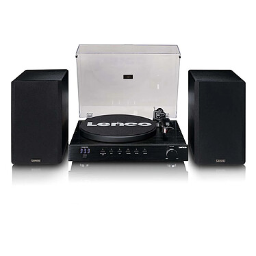 Lenco LS-700BK Noir