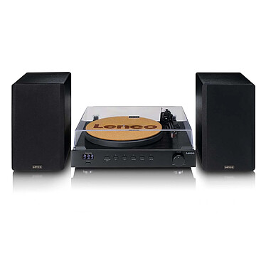 Avis Lenco LS-700BK Noir