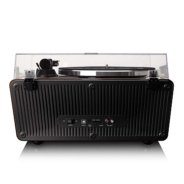 Lenco LS-570OK Noyer pas cher
