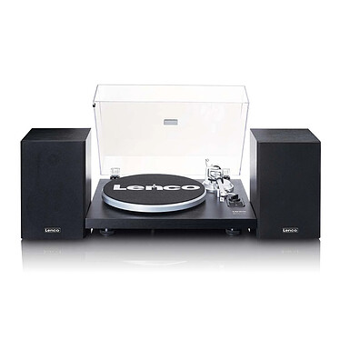 Lenco LS-500BK Noir