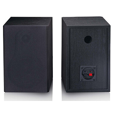 Lenco LS-500BK Noir pas cher