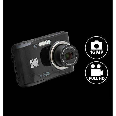 Appareil photo numérique